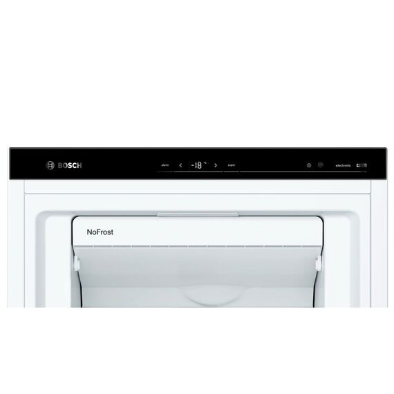 Bosch Serie 6 GSN58AWDPH Gefriertruhe/Gefrierschrank Freistehend 366 l Weiß, 3 image