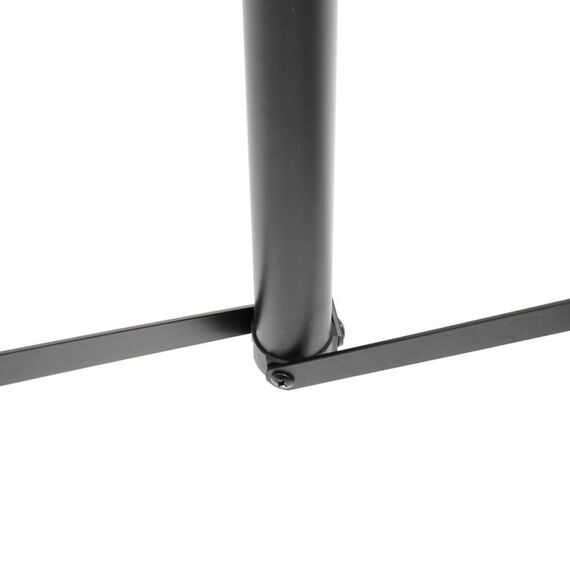 Gravity SP 5211 B Flur, Boden Aluminium, Stahl Schwarz, 5 image