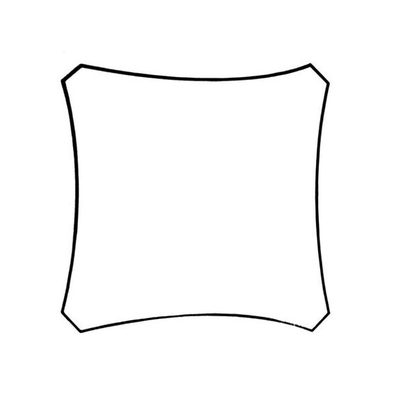 Perel GSS4360PE Sonnensegel, 3 image