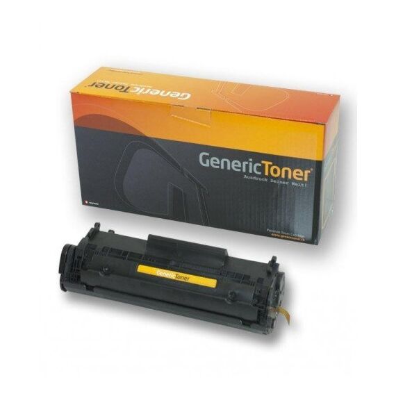 GenericToner GT30-CE340A Tonerkartusche 1 Stück(e) Kompatibel Schwarz
