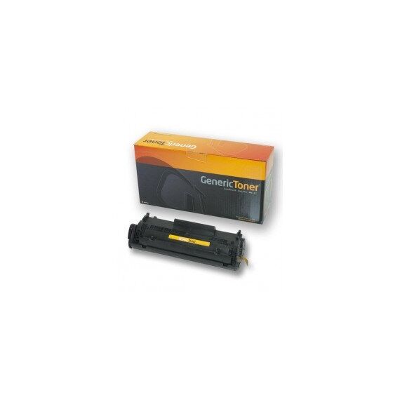 GenericToner GT30-CE323A Tonerkartusche 1 Stück(e) Magenta