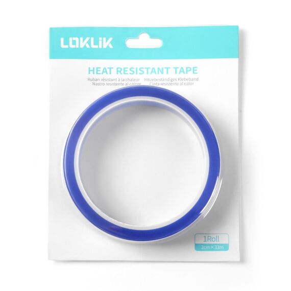 LOKLiK GY-GWJD-0016-US-L-B2B Hitzetransfervinyl Hitzebeständige Vinylrolle Glattes wärmeübertragendes Vinyl, 3 image