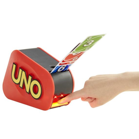 Mattel Games UNO Extreme, Kartenspiel, Kinderspiel, Gesellschaftsspiel, 3 image
