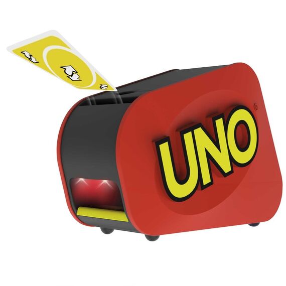 Mattel Games UNO Extreme, Kartenspiel, Kinderspiel, Gesellschaftsspiel, 6 image
