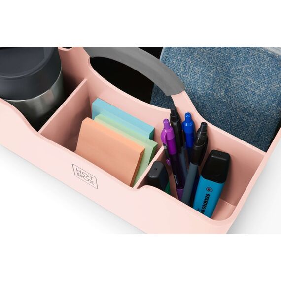 Hotbox 1 Polypropylen (PP), Recycelbarer Kunststoff Pink, 4 image