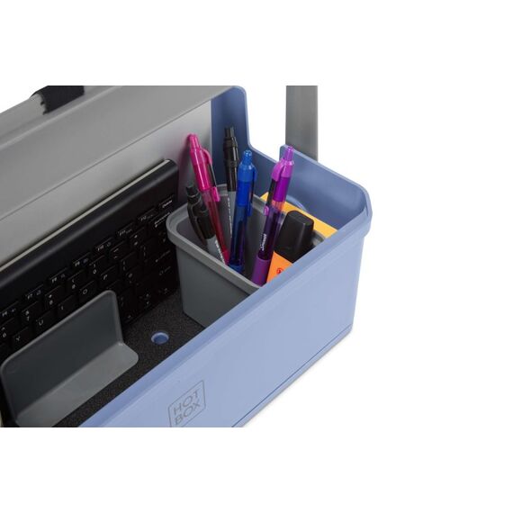 Hotbox 4 Laptop-Aufbewahrungsständer Blau 37,9 cm (14.9"), 4 image