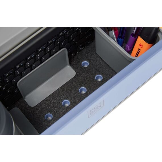 Hotbox 4 Laptop-Aufbewahrungsständer Blau 37,9 cm (14.9"), 7 image