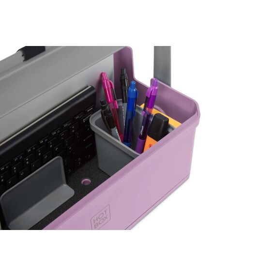 Hotbox 4 Laptop-Aufbewahrungsständer Violett 37,9 cm (14.9"), 4 image