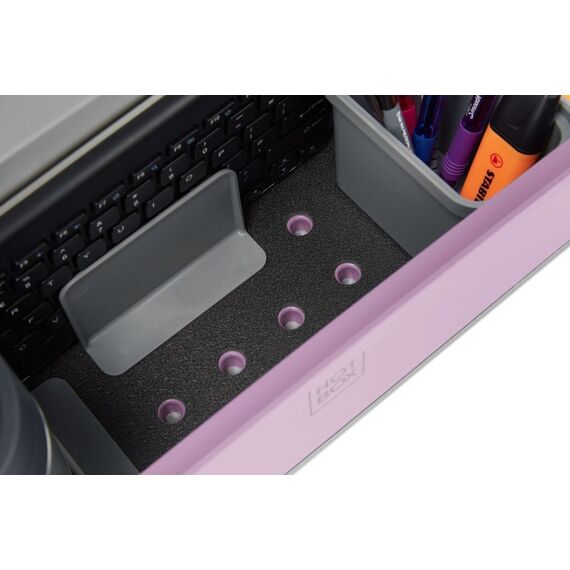 Hotbox 4 Laptop-Aufbewahrungsständer Violett 37,9 cm (14.9"), 7 image