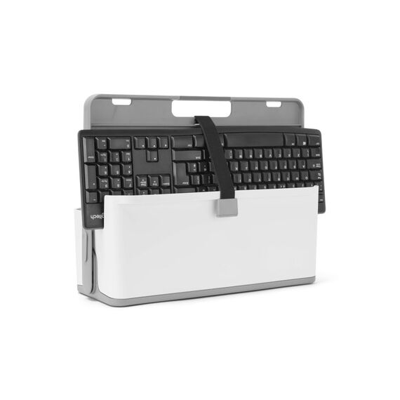 Hotbox 4 Laptop-Aufbewahrungsständer Weiß 37,9 cm (14.9"), 6 image