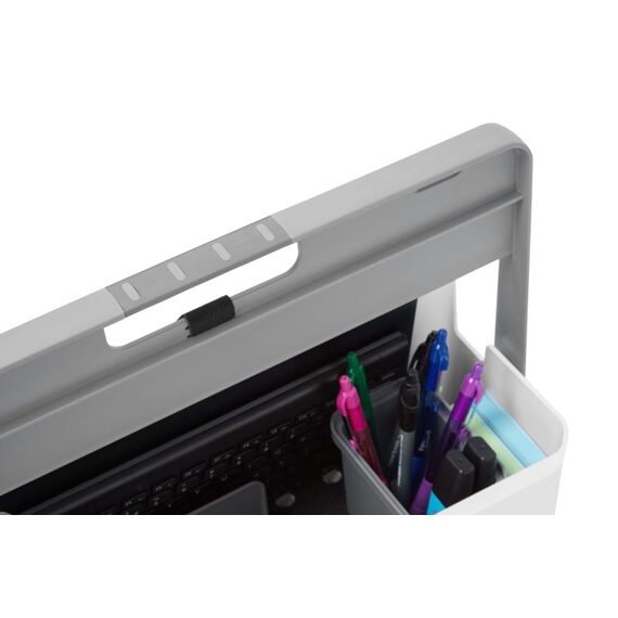 Hotbox 4 Laptop-Aufbewahrungsständer Weiß 37,9 cm (14.9"), 7 image