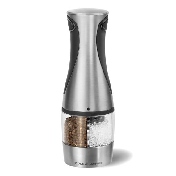 Cole & Mason H946820 Gewürzmühle Chrom