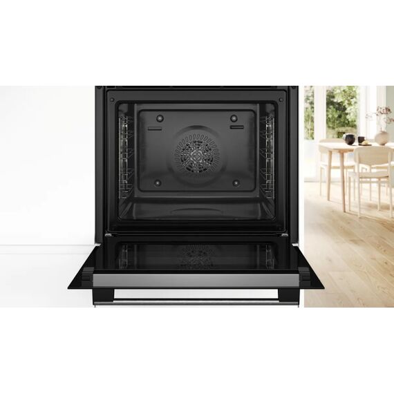 Bosch Serie 6 HBG578BS3 Backofen 71 l Edelstahl, 3 image