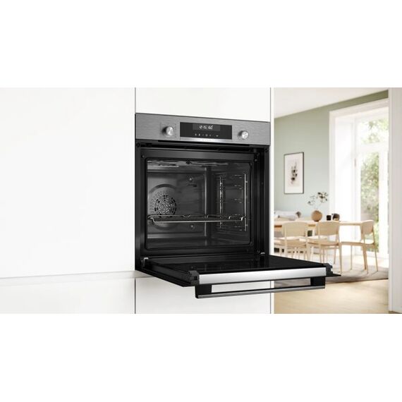 Bosch Serie 6 HBG578BS3 Backofen 71 l Edelstahl, 4 image