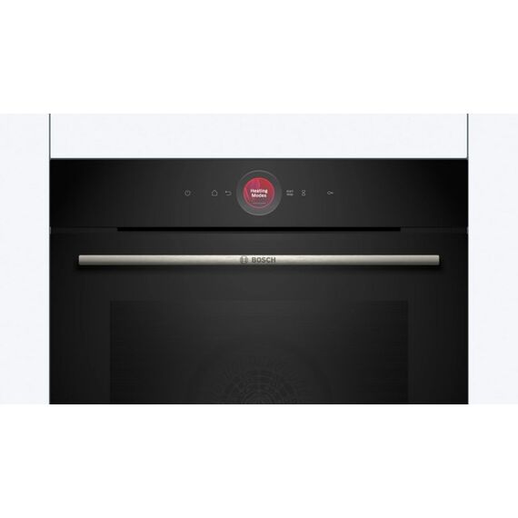 Bosch Serie 8 HBG7541B1C Backofen 71 l 3600 W Schwarz, 2 image