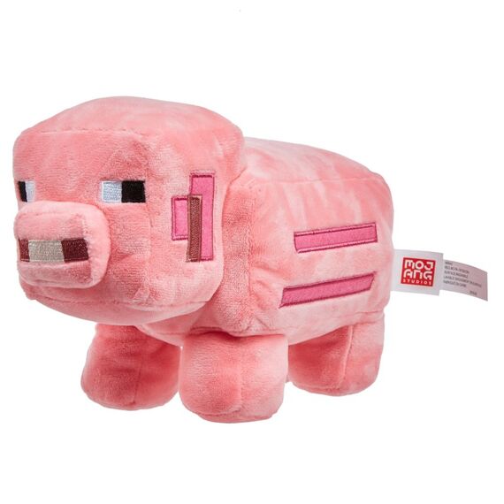 Minecraft Plüschfigur – Schwein, 3 image