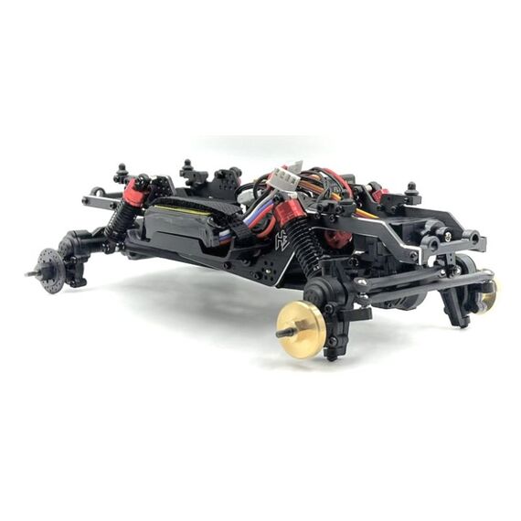 Absima CR18P PRO Juice Up ferngesteuerte (RC) modell Raupenfahrzeug Elektromotor 1:18, 3 image