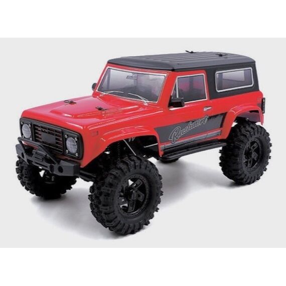 Absima HBP1810417-V3 ferngesteuerte (RC) modell Raupenfahrzeug Elektromotor 1:18
