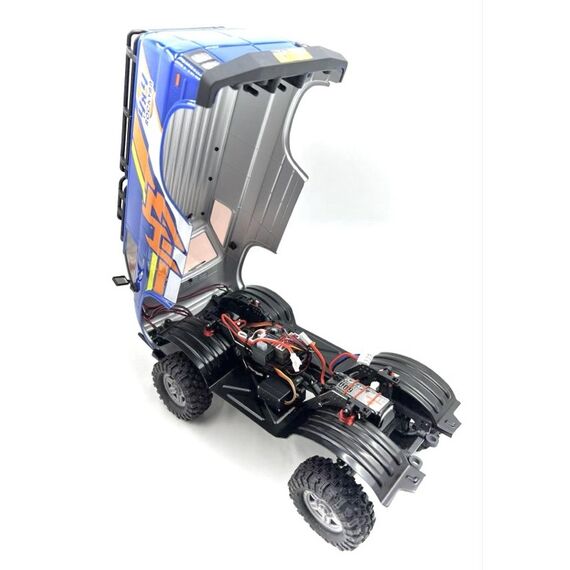 Absima CR18P EVO-V2 ferngesteuerte (RC) modell Raupenfahrzeug Elektromotor 1:18, 4 image