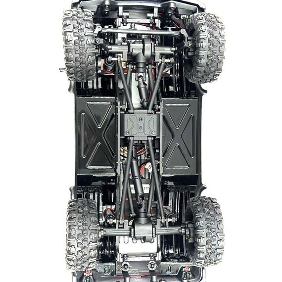 Absima CR18P EVO-V2 ferngesteuerte (RC) modell Raupenfahrzeug Elektromotor 1:18, 6 image