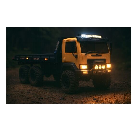 Absima HBP1810601 ferngesteuerte (RC) modell Rock Crawler Elektromotor 1:18