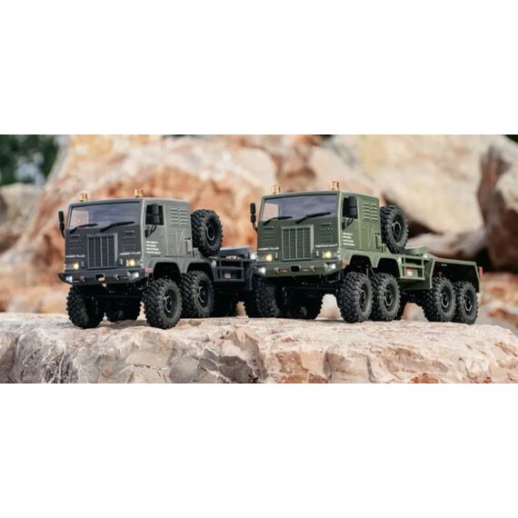 Absima CR-18P 8X8 Terranaut ferngesteuerte (RC) modell Rock Crawler Elektromotor, 2 image