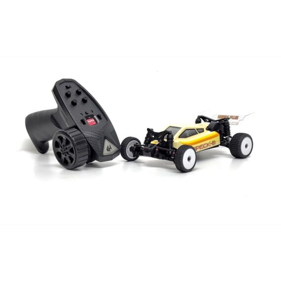 Absima HBP2410250-C1-SET ferngesteuerte (RC) modell Buggy Elektromotor 1:24, 4 image