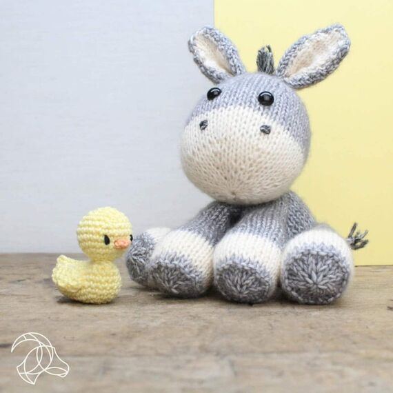 Hardicraft Lente Donkey, 4 image