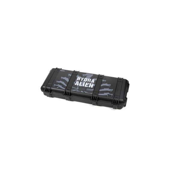 Tilta HDA-T02-WSC Ausrüstungstasche/-koffer Hartschalenkoffer Schwarz
