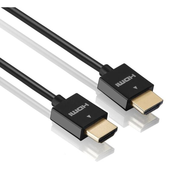 PureLink HDG-HC01-010 HDMI-Kabel 1 m HDMI Typ A (Standard) Schwarz