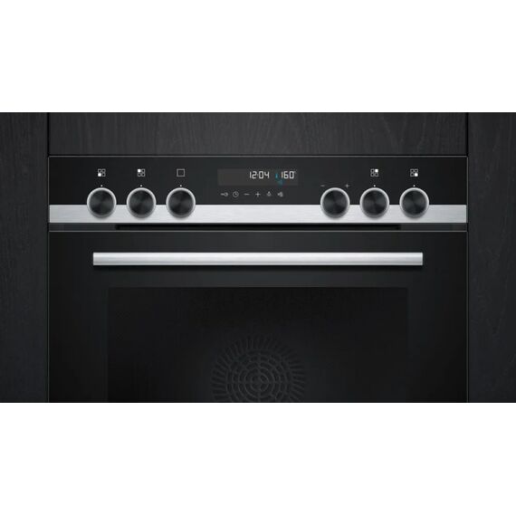 Siemens HE578BBS3 Backofen 71 l Edelstahl, 2 image
