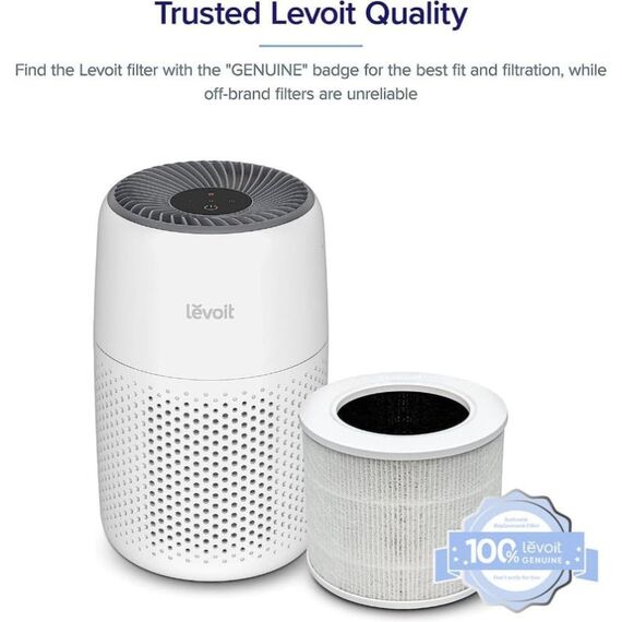 Levoit Mini-P Air Purifier Replacement Filter Luftfilter, 2 image