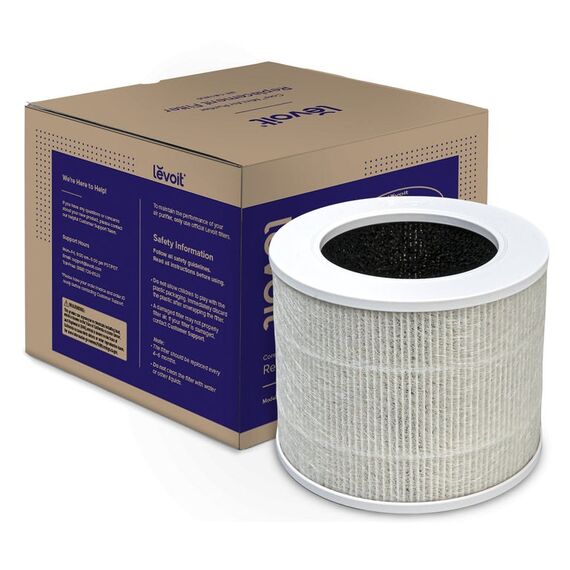 Levoit Mini-P Air Purifier Replacement Filter Luftfilter, 3 image