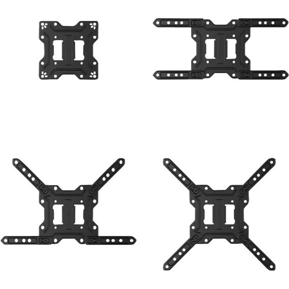 myWall HEG 5 165,1 cm (65") Schwarz, 2 image
