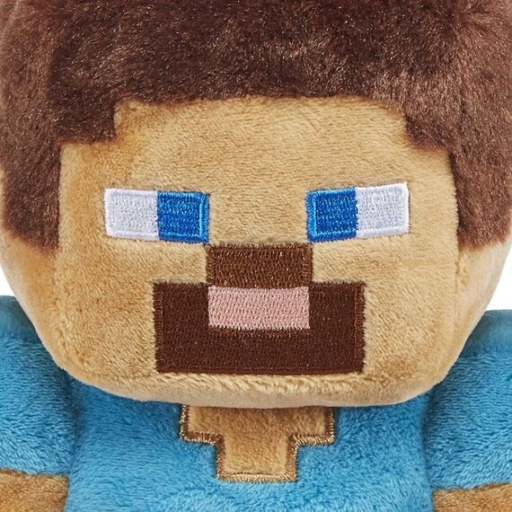 Minecraft 8-INCH BASIC PLUSH Steve, 2 image