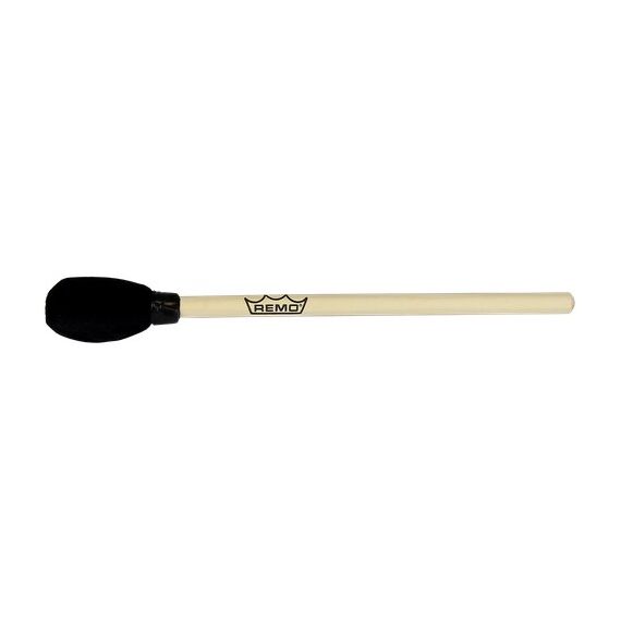 REMO Soft Black Cover Wood Holz Mallets