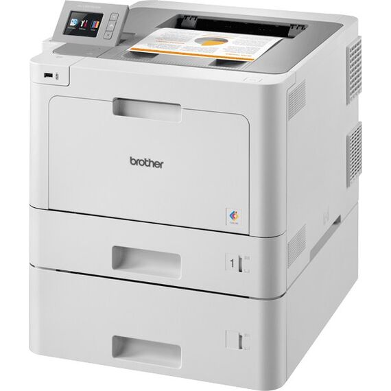 Brother HL-L9310CDWT Laser-Drucker Farbe 2400 x 600 DPI A4 WLAN, 2 image