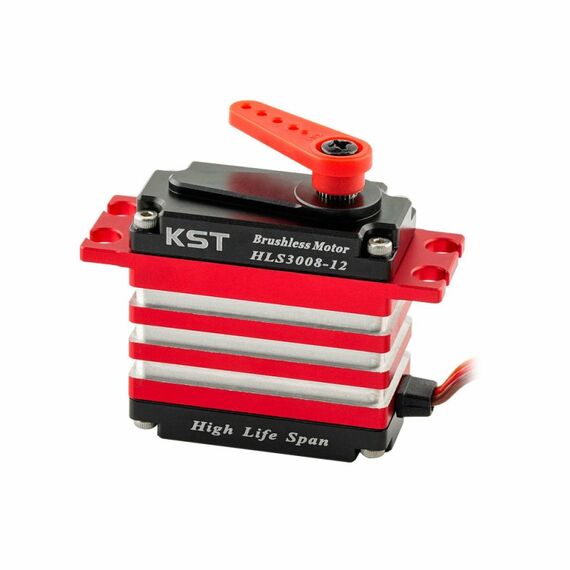 KST HLS3008-12 RC-Modellbau ersatzteil & zubehör Servo, 2 image