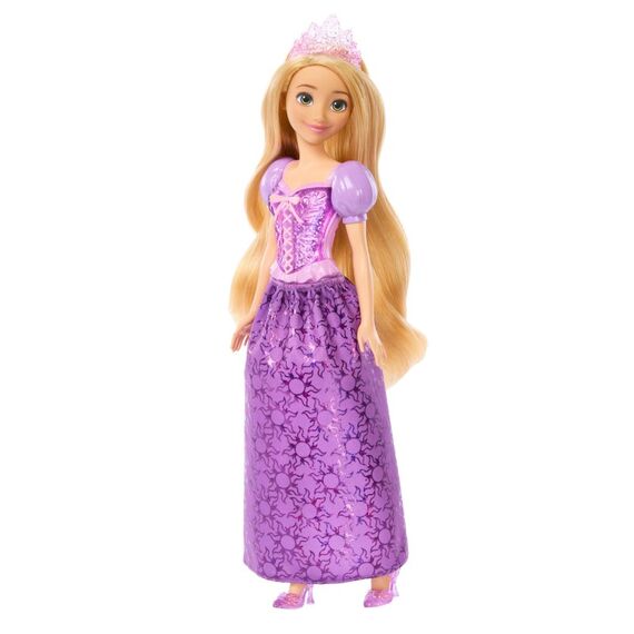 Disney Princess Disney Prinzessin-Spielzeug, Rapunzel-Modepuppe mit Accessoires, 3 image