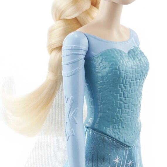 Mattel Disney Die Eiskönigin Spielzeug, Elsa-Modepuppe mit Accessoires, 3 image