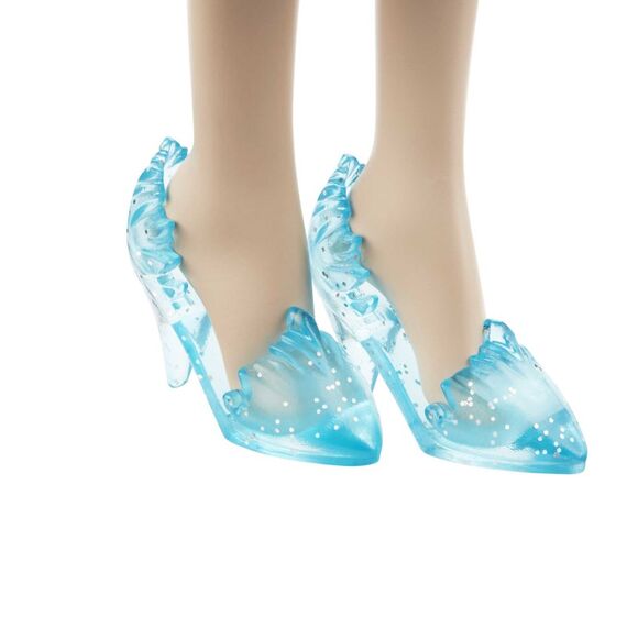 Mattel Disney Die Eiskönigin Spielzeug, Elsa-Modepuppe mit Accessoires, 4 image