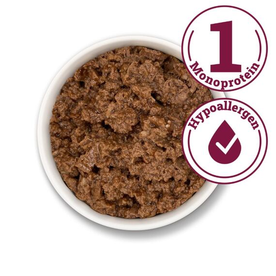Herrmann's Manufaktur HM009815 Katzen-Dosenfutter 100 g, 3 image