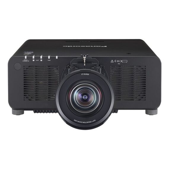 Panasonic ET-DLE350 Projektionslinse PT-DZ870K/DZ870LK/DZ870W/DZ870LW/DW830K/DW830LK/DW830W/DW830LW/ DX100K/DX100LK/DX100W/DX100LW

PT-DZ770K/DZ770LK/DZ770S/DZ770LS/DW740S/DW740LS/DW740K/DW740LK/ DW730S/DW730LS/DW730K/DW730LK/DX810S/DX810LS/DX810K/DX810LK, 3 image