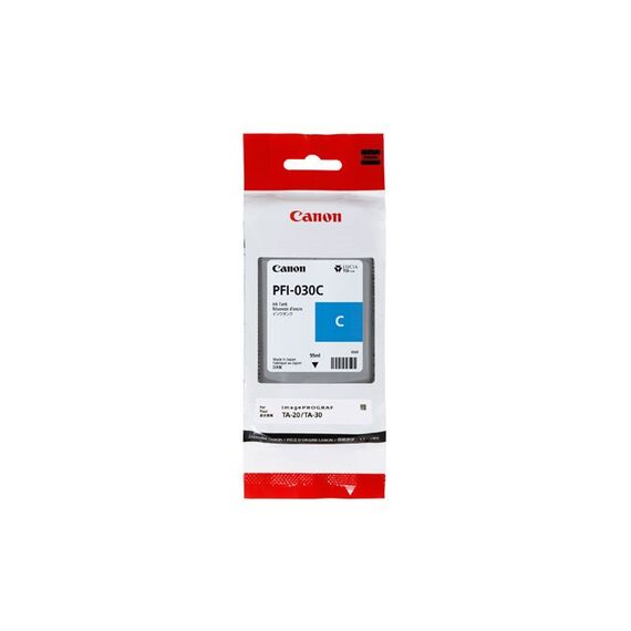 Canon PFI-030C Druckerpatrone 1 Stück(e) Original Cyan