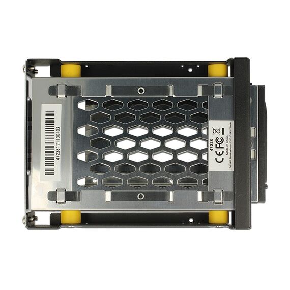 DeLOCK 47228 Computer-Gehäuseteil Universal HDD-Käfig, 2 image