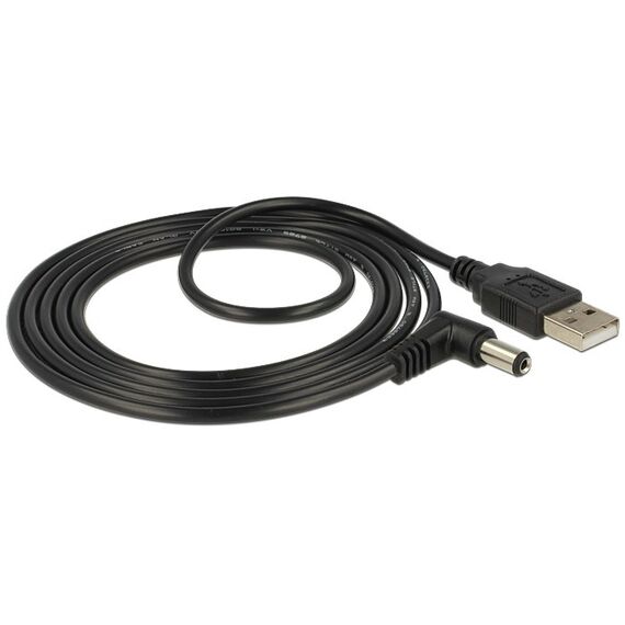 DeLOCK 83578 Stromkabel 1,5 m USB A Gleichstrom