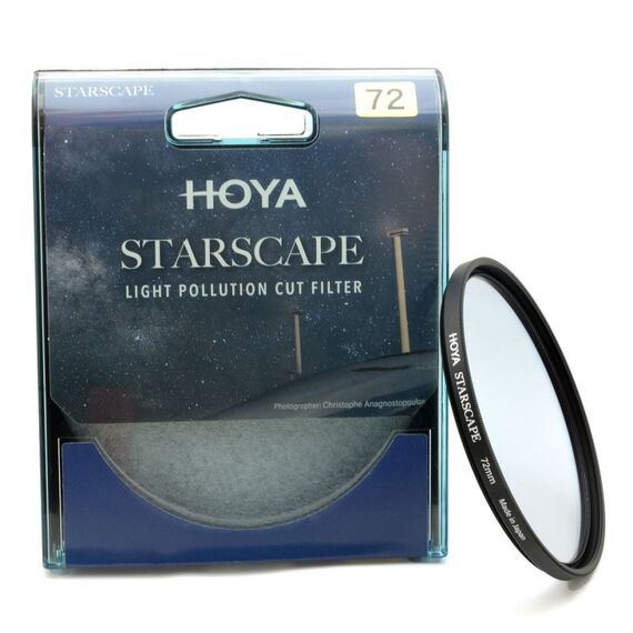 Hoya STARSCAPE Lichtreduzierender Kamerafilter 82 mm