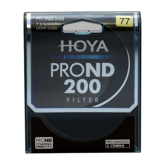Hoya Pro ND200 Neutraldichte-Kamerafilter 67 mm