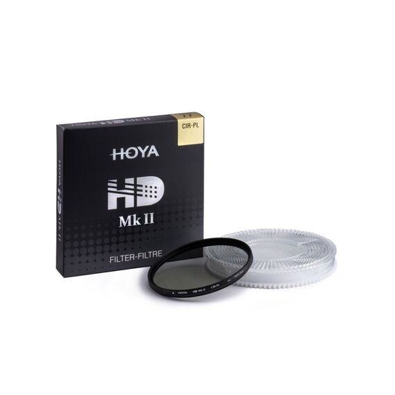 Hoya HD Mk II CIR-PL Polarisierender Kamerafilter 52 mm, 2 image