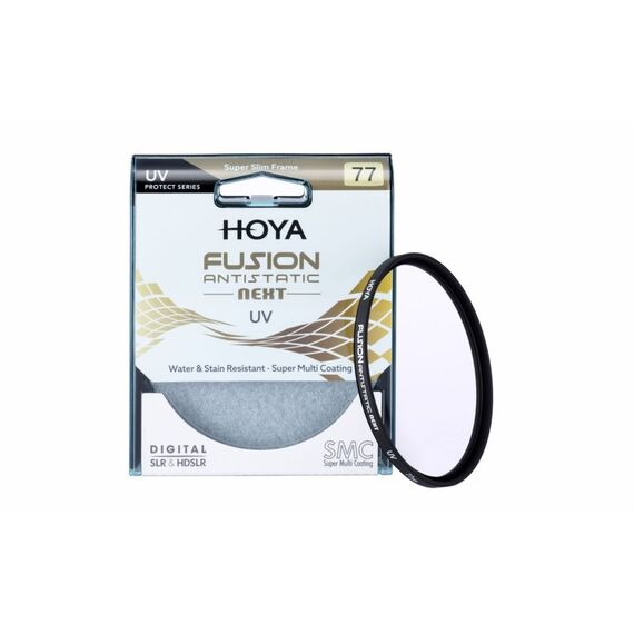 Hoya Fusion Antistatic Next UV Ultraviolett (UV)-Kamerafilter 67 mm